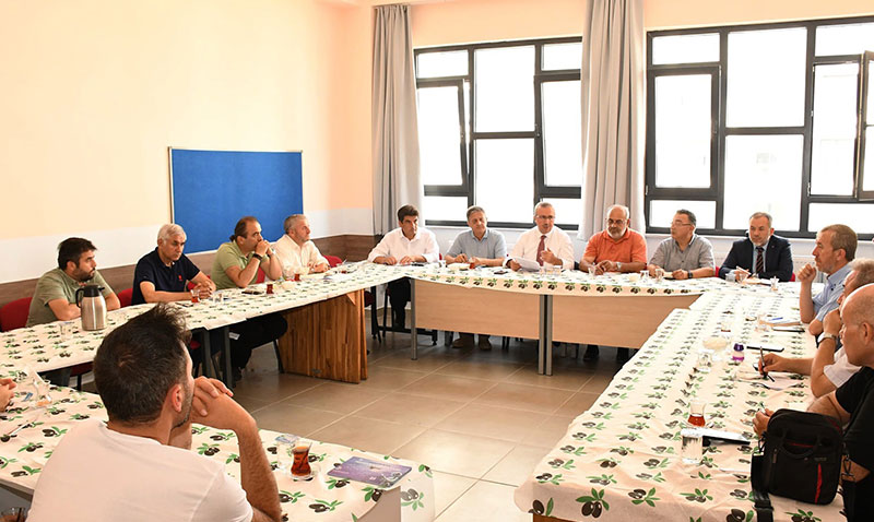 Eskişehir İl Milli Eğitim Müdürlüğü’nden İmam Hatip Okullarına Yönelik Koordinasyon Toplantısı