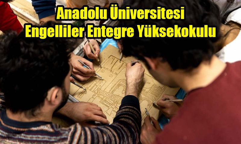 itme Engelli Genlere Nitelikli Eitim ve retken Bireyler Yetitiriyor!