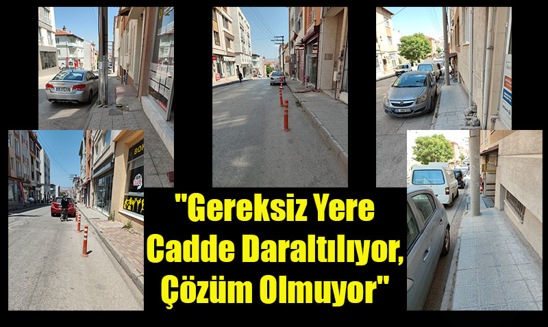 Vatandaşlardan UKOME’ye Sert Tepki: "Böyle Önlem Alınmaz!"