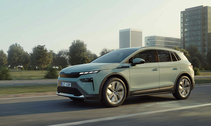 Škoda’nın Yeni Tasarım Dili Ödülle Tescillendi