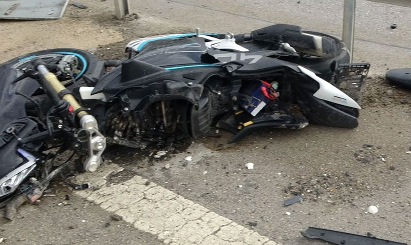 Motosiklet Kazalarında Travmaya Karşı Önlem Alın: Uzmanlardan Hayati Uyarılar!