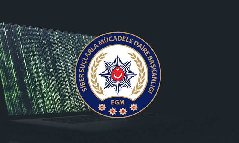 Eskişehir’in de Dahil Olduğu Siber Suç Operasyonunda 179 Şüpheli Yakalandı!
