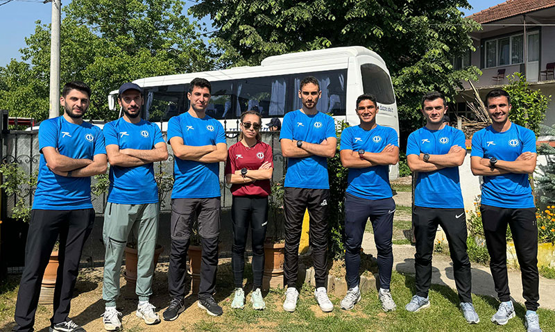 Anadolu Üniversitesi öğrencileri Polonya’da mücadele edecek