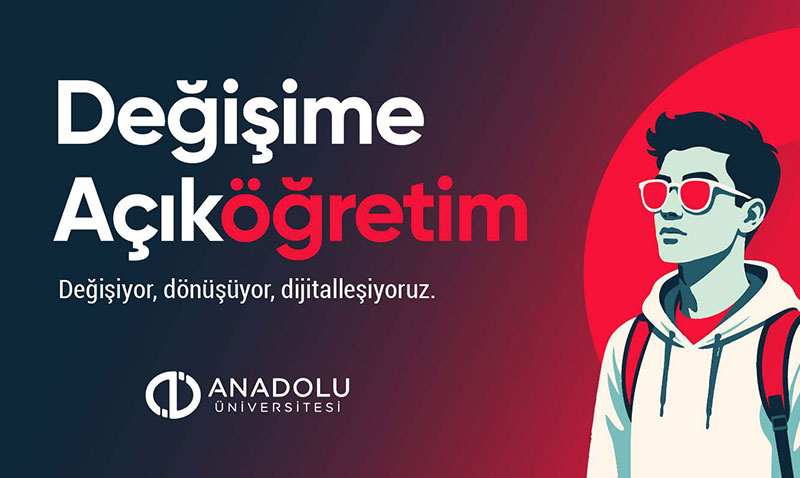Burada Değişime Açık Öğretim Var