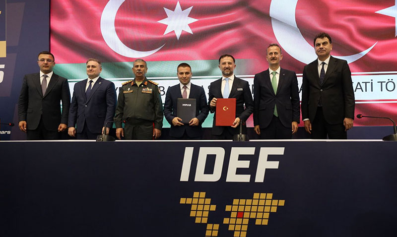 TUSAŞ ve MİRAS’tan Savunma ve Havacılıkta Stratejik İş Birliği