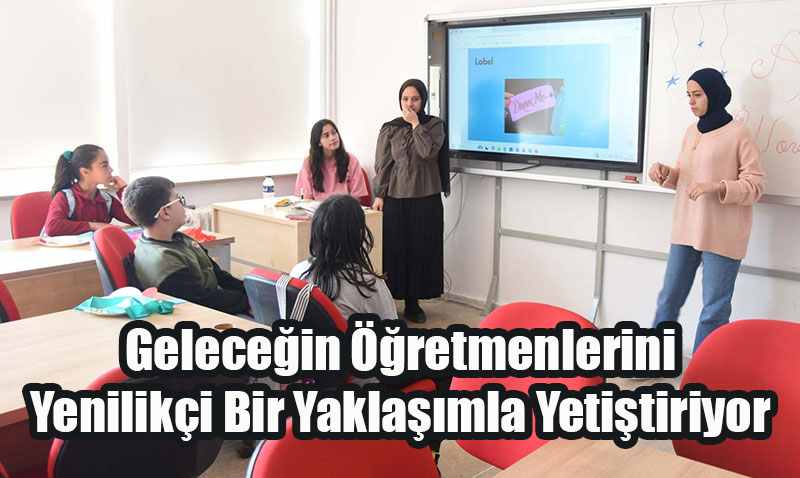 Anadolu Üniversitesi Eğitim Fakültesi, Türkiye’deki eğitim fakülteleri arasında öne çıkıyor
