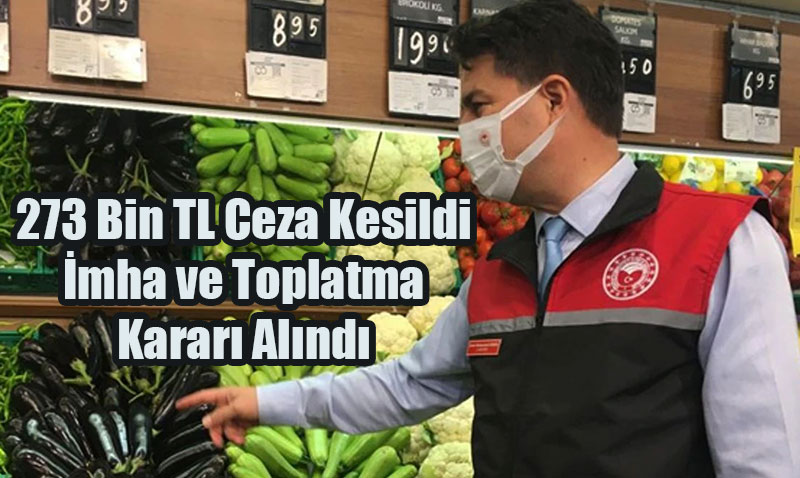 Eskiehir’de Gda Denetimleri Hz Kesmiyor