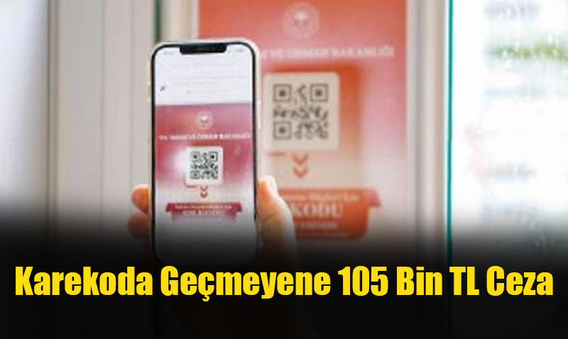 Gıda İşletmelerinde Zorunlu Karekod Uygulaması Başlıyor