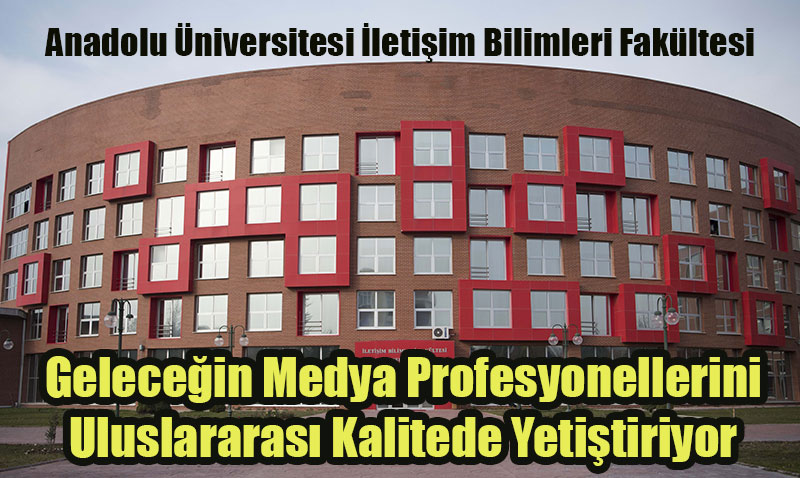 Geleceğin Medya Profesyonellerini Uluslararası Kalitede Yetiştiriyor