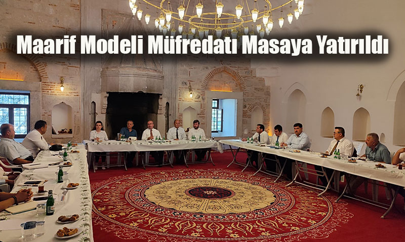 Eskişehir İl Milli Eğitim Müdürlüğü’nden Kritik Koordinasyon Toplantısı