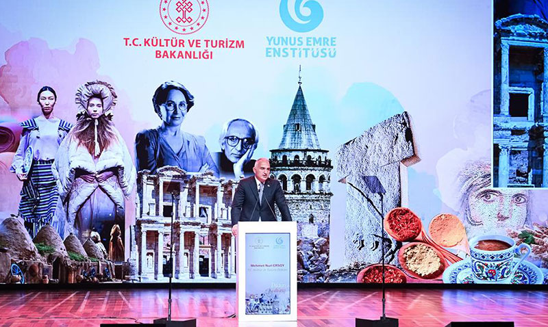 Yunus Emre Yaz Okulları Kapanış Programı Büyük Coşkuya Sahne Oldu