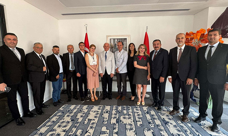 Kütahya Ticaret Borsası’ndan Tarım ve Hayvancılıkta Hollanda ve Yeni Zelanda Atağı!