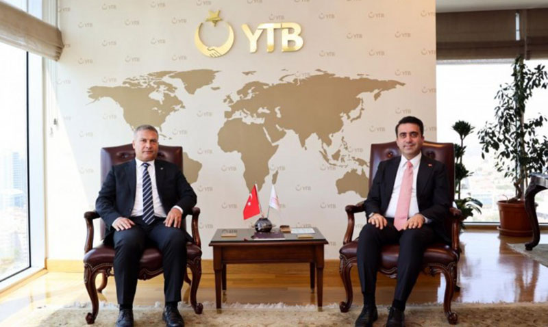 Anadolu Üniversitesi ve YTB’den Türk Dili ve Kültürü İçin Önemli İş Birliği