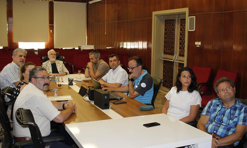 Eskişehir İl Sağlık Müdürlüğü’nden Çifteler ve İnönü İlçelerine Kapsamlı Sağlık Hizmetleri Sunumu