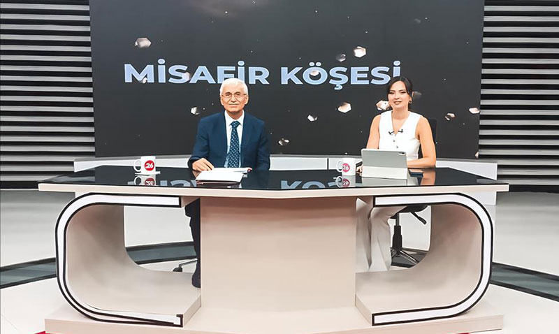 ESTÜ Rektörü ÖZCAN, YKS Tercihleri ve Üniversitenin Ayrıcalıklarını Anlattı