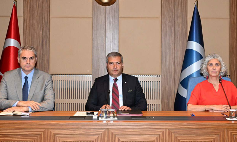 Universitas Potensi Utama ile Anadolu Üniversitesi Arasında İş Birliği