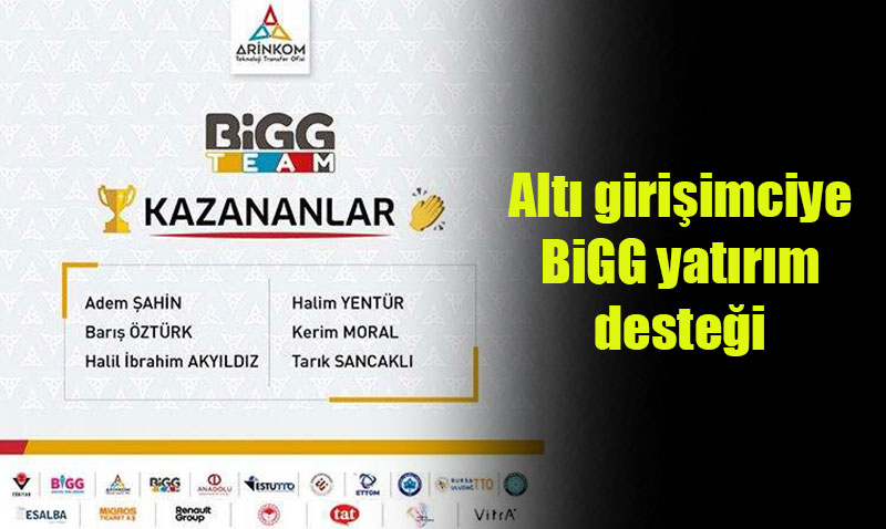 ARİNKOM TTO’dan girişimcilikte örnek başarı