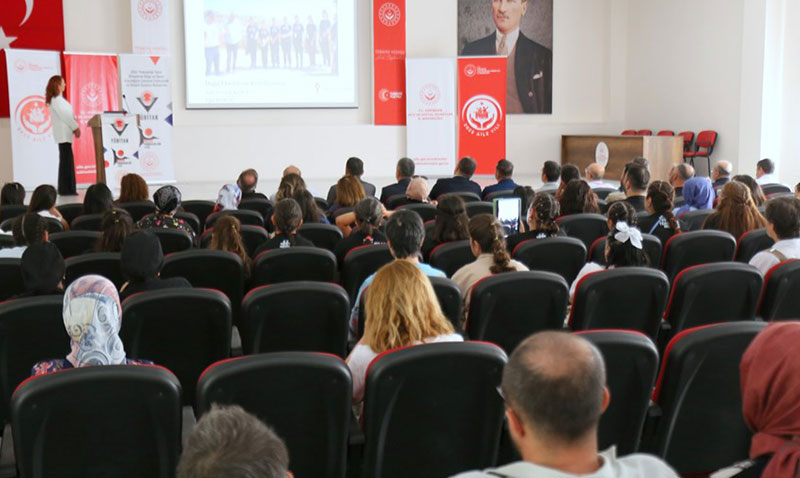 TÜBİTAK Destekli Proje ile Özel Gereksinimli Bireylerin Hayatına Dokundu