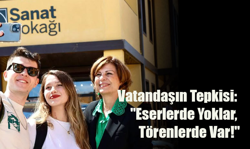 Tarihi Odunpazarı Bölgesi’nde Sessiz Devrim ve Vatandaşın Tepkisi