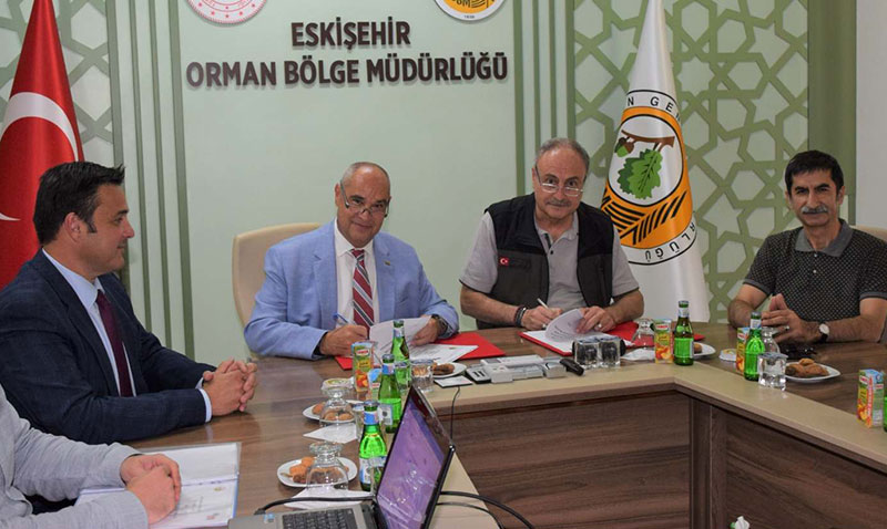 ETi’den Orman Yangınlarıyla Mücadeleye Güçlü Destek