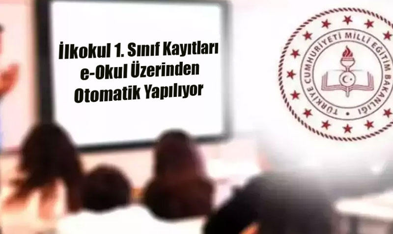 2025-2026 Okul Kayıtları Başladı!
