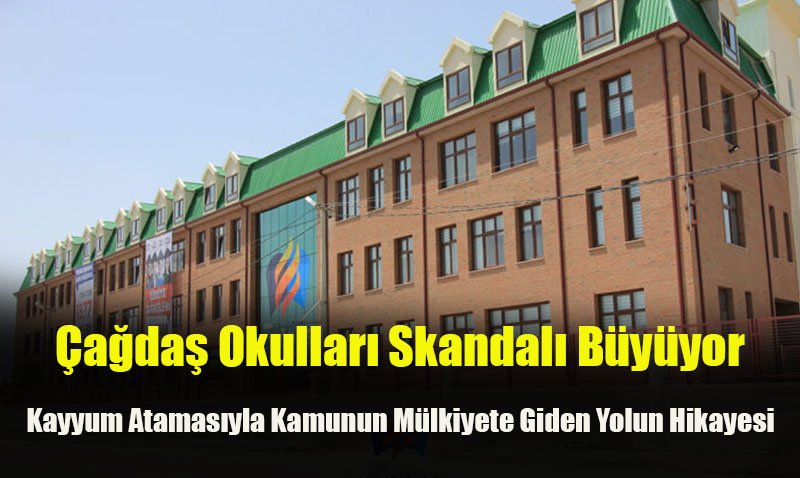 ESBAV Vakfı’na Kayyum Atamasıyla Kamunun Mülkiyete Giden Yolun Hikayesi Deşifre Oldu!