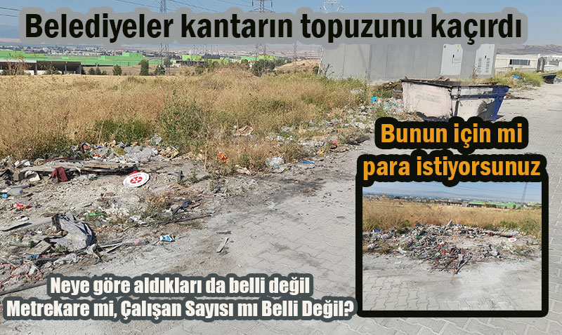Belediyelerin Tartışmalı ’Çevre Vergisi’ Çileden Çıkardı