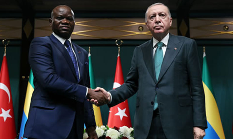 "Gazze’deki zulmün durdurulması için, ne gerekiyorsa yapmakla mükellefiz"