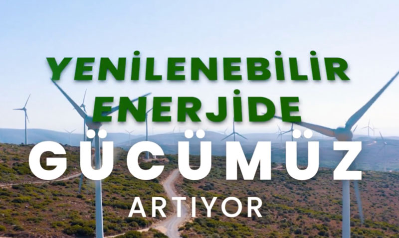 Türkiye’nin Yenilenebilir Enerji Gücü Haziran Ayında Zirveye Çıktı