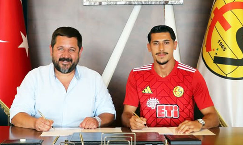 Eskişehirspor, Bahadır Yıldırım’ı Kadrosuna Kattı