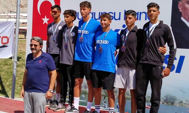 Durgunsu Kano 2025 Türkiye Şampiyonası Eskişehir’de Devam Ediyor