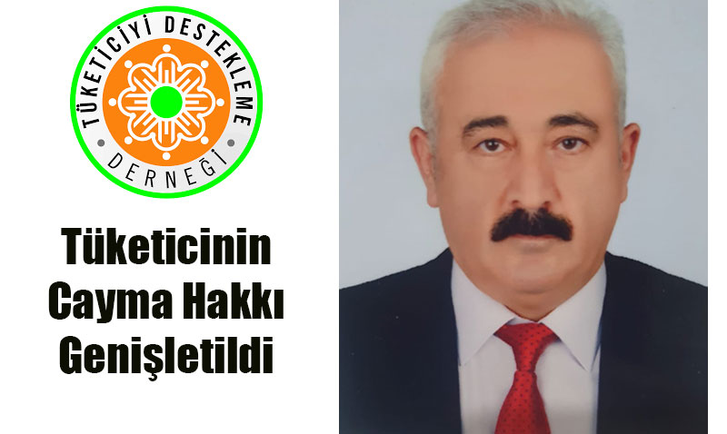 Doğrudan Satışlarda Tüketicinin Cayma Hakkı Genişletildi