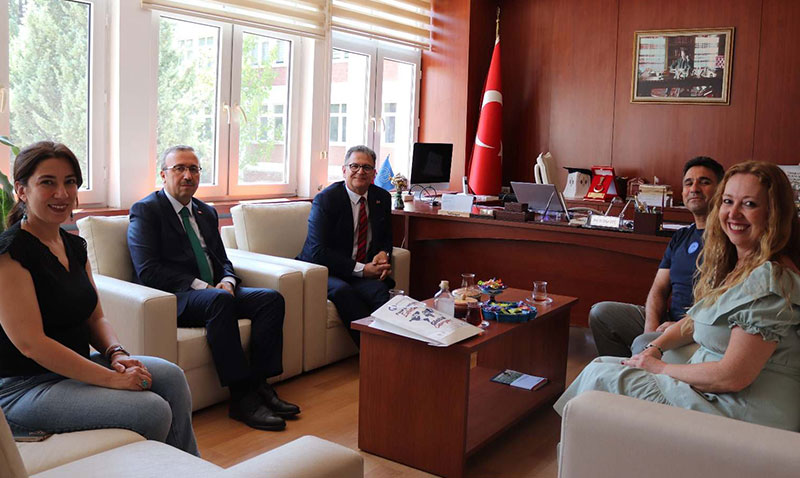 MEB ile Anadolu Üniversitesi Arasında Yeni İş Birliği