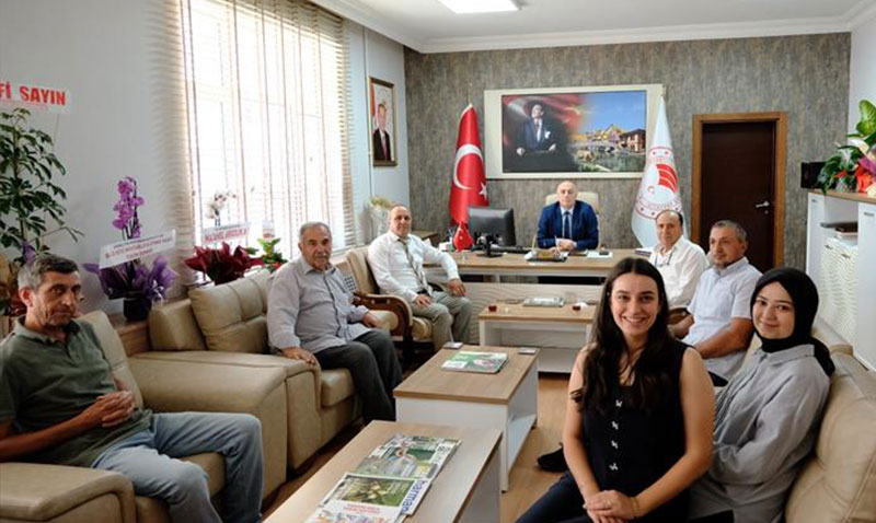 Eskişehir Tarımında Kooperatif İş Birliği ve Ortak Hedefler