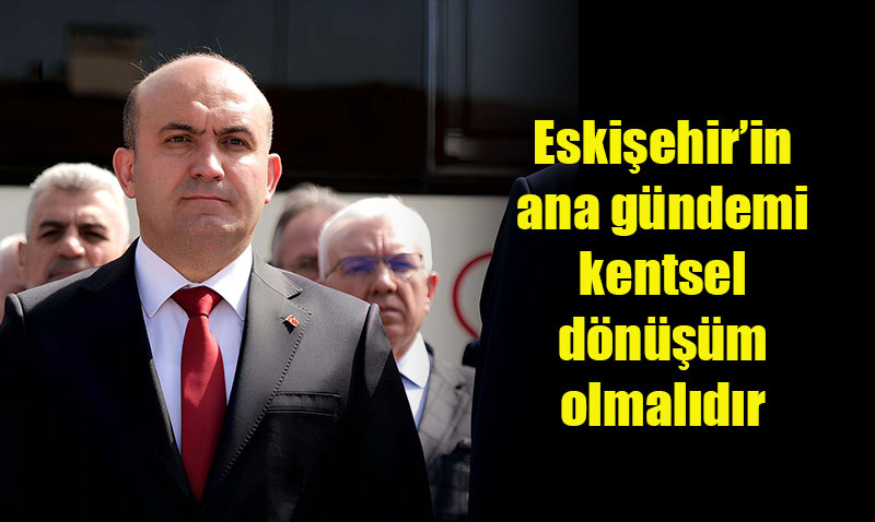 Gürhan Albayrak’tan CHP’li Belediyelere Sert Kentsel Dönüşüm Eleştirisi