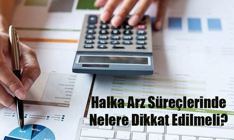Ekonomist Hikmet Baydardan Halka Arz Rehberi