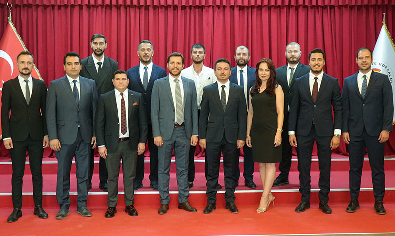 TOBB Eskiehir Gen Giriimciler Kurulu Gelecek Hedeflerini Belirledi