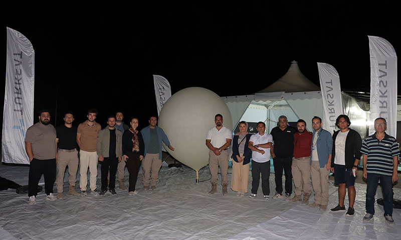 TÜRKSAT Model Uydu Yarışması’nın Şampiyonu MERGEN Oldu