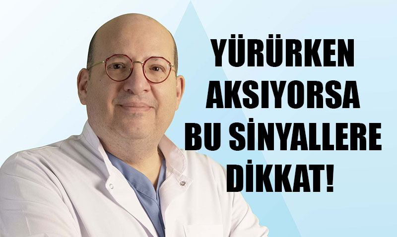 Nasl Olsa Geer Demeyin! ocuklarda Topallama in Uzmanlar Uyaryor
