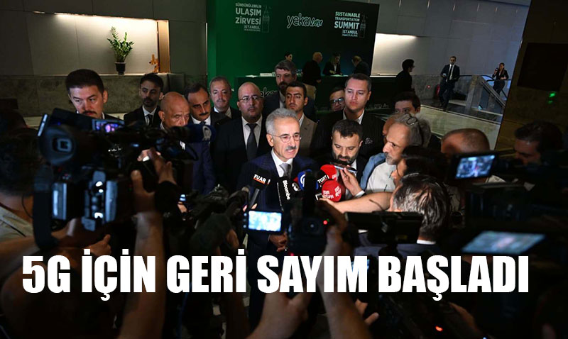 5G in Geri Saym Balad: