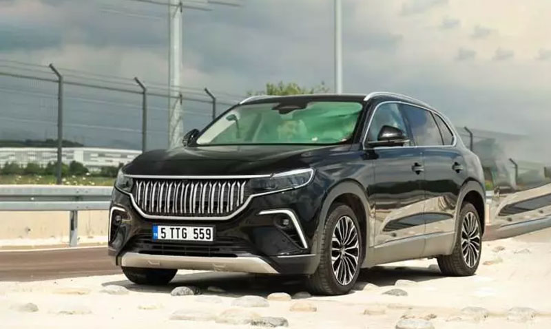ÖTV Zammı Sonrası Togg T10X’in Yeni Fiyat Listesi Açıklandı