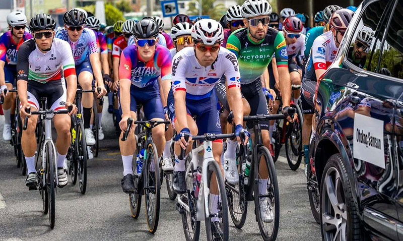 Ağustos Ayında Pedallar Türkiye İçin Dönüyor