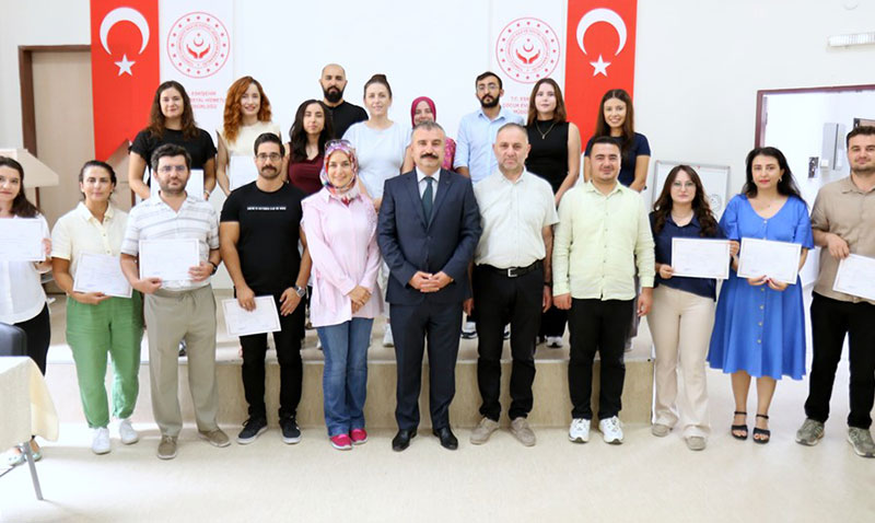 Çocuk Koruma Personeline Yönelik ’Karar Destek Mekanizmaları’ Eğitimi Tamamlandı