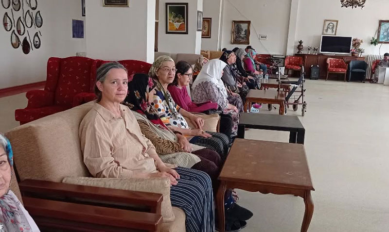 Mihalıççık Müftülüğü’nden Yaşlılara Vefa Ziyareti
