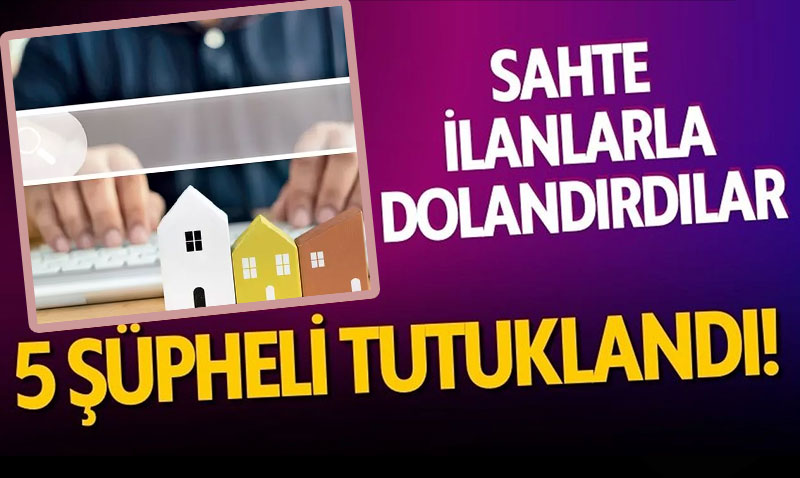 Eskişehir Merkezli Dolandırıcılık Operasyonu