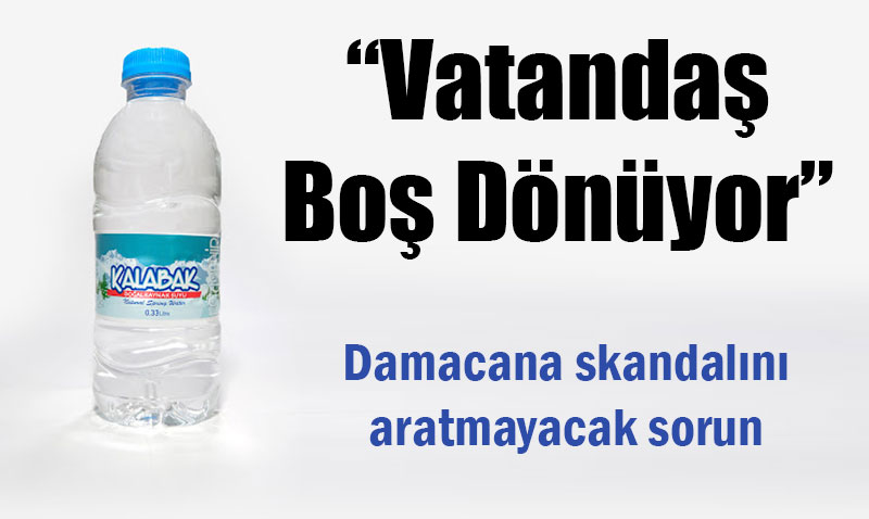 Eskişehir’de Kalabak Suyu Tesisine Yönetim Sorunları Tepki Çekiyor