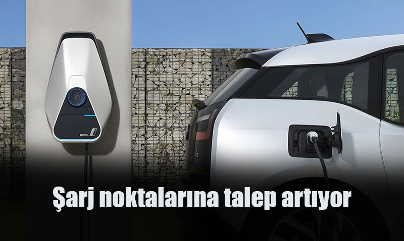 Türkiye’de Elektrikli Otomobil Sayısı Yüzde 129,8 Arttı, Shell Şarj Ağını Genişletiyor