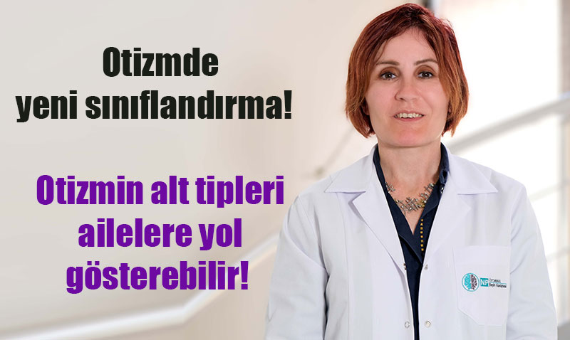 Otizme Yeni Bakış Açısı: Dört Farklı Alt Tip Belirlendi