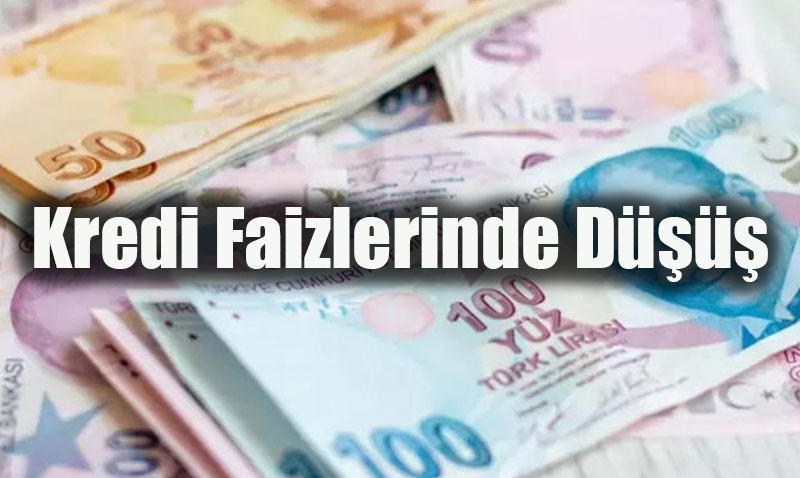 Kredi Faizlerinde Düşüş Başladı: Yeni Müşterilere Özel Fırsatlar