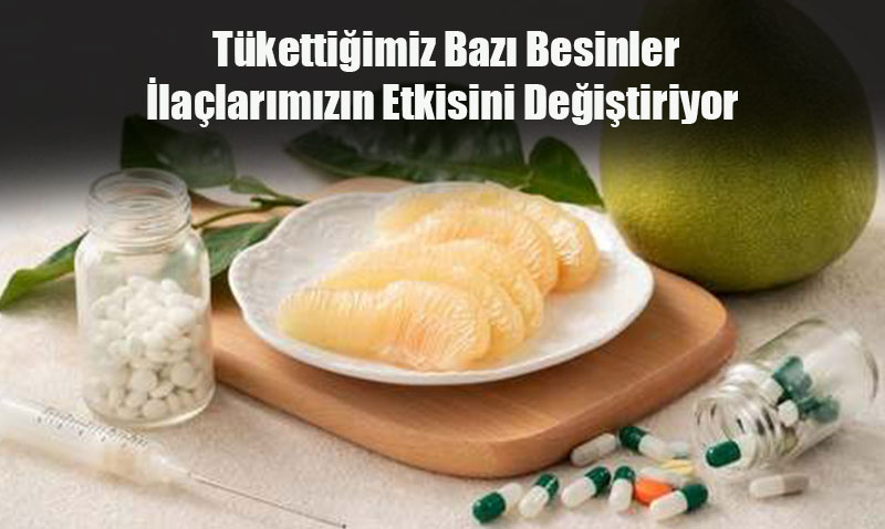 İlaç ve Besin Etkileşimleri: Dikkat Edilmesi Gerekenler